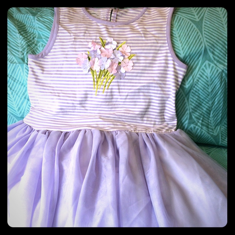 PASTOURELLE by Pipper & Julie dress.